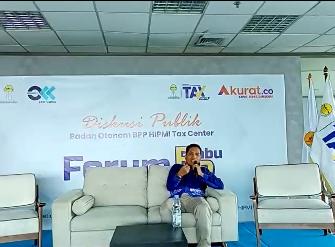 Restitusi Pajak Masih Lamban, Hipmi Serukan Perbaikan Mekanisme