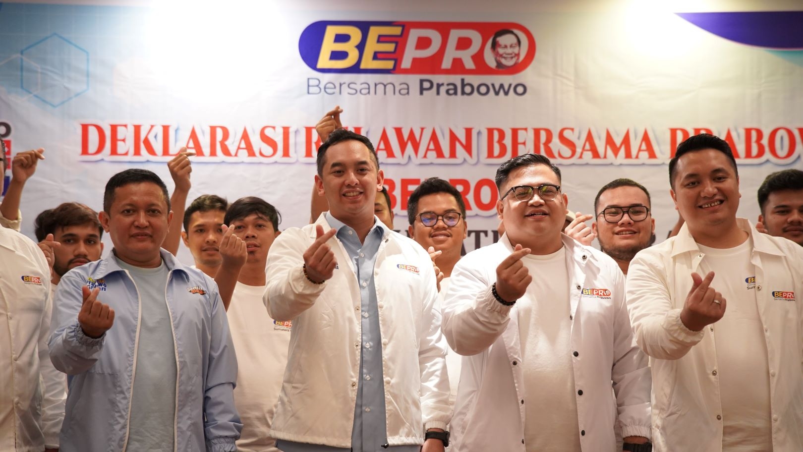 Relawan BEPRO: Sufmi Dasco Memang Layak Sandang Guru Besar