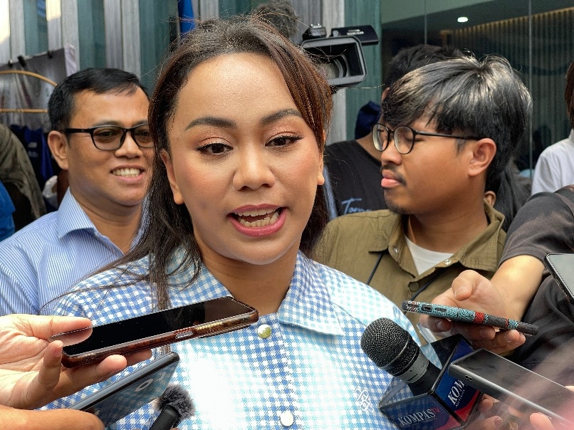 KPUD Jakarta Tunggu Surat Pimpinan DPRD untuk PAW Zita Anjani 