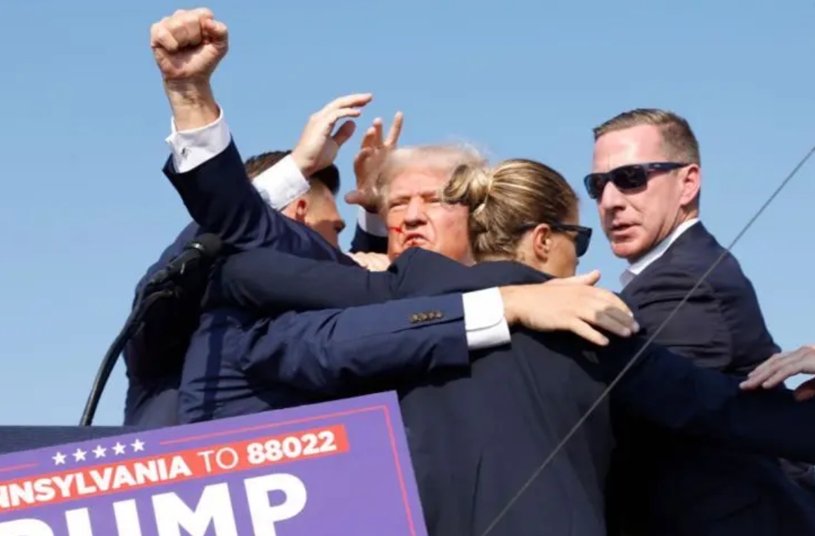 Joe Biden Bersyukur Trump Baik-baik Saja