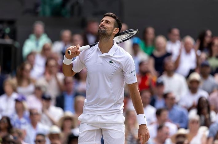 Novak Djokovic: Saya tidak Selevel Carlos Alcaraz dan Jannik Sinner!