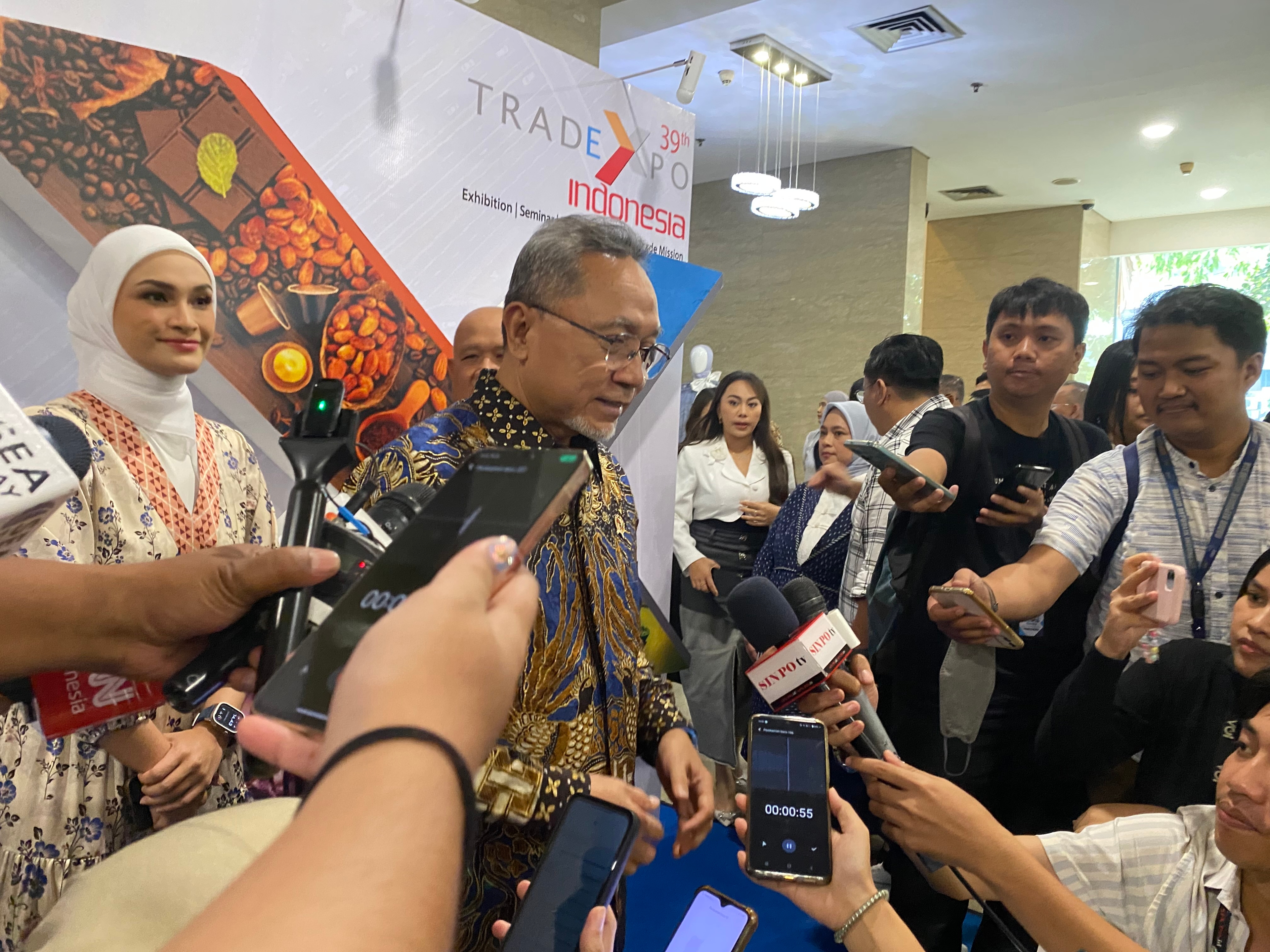Satgas Impor Ilegal Bakal Bidik 7 Jenis Barang 