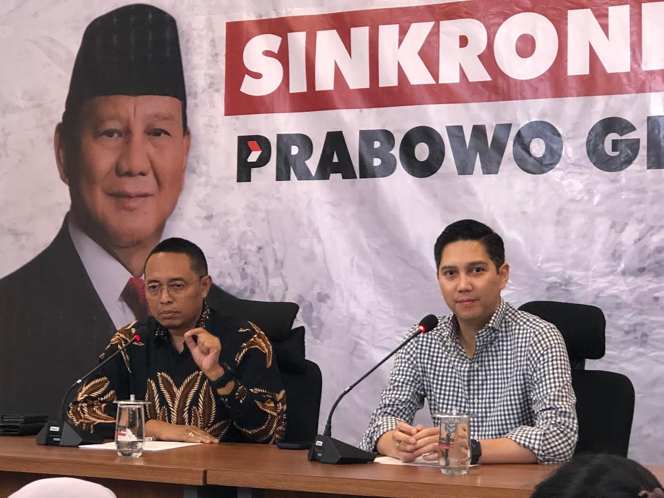 Tim Gugus Tugas Prabowo-Gibran Tak Pernah Bahas Anggaran Makan Bergizi Gratis Bersama Ekonom Heriyanto Irawan