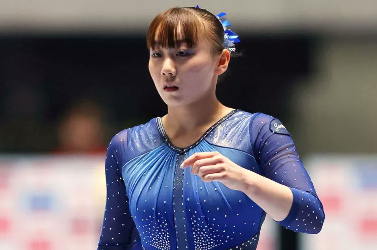 Olimpiade Paris: Gara-Gara Merokok, Bintang Senam Artistik Jepang Shoko Miyata Dipulangkan