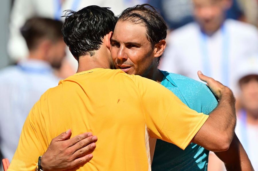 Jelang Berangkat ke Olimpiade Paris, Rafael Nadal Harus Puas Jadi Runner-up Swedia Terbuka