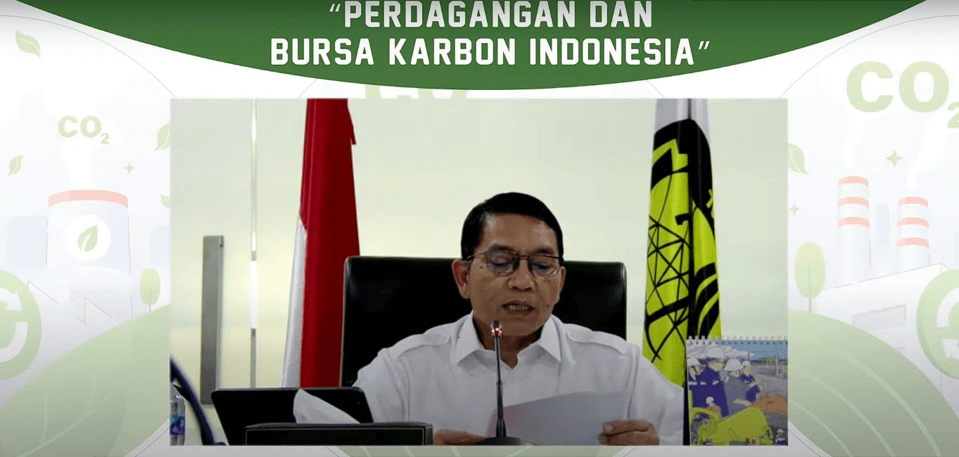 Perdagangan Karbon Subsektor PLTU Tembus Rp84,17 Miliar di 2023