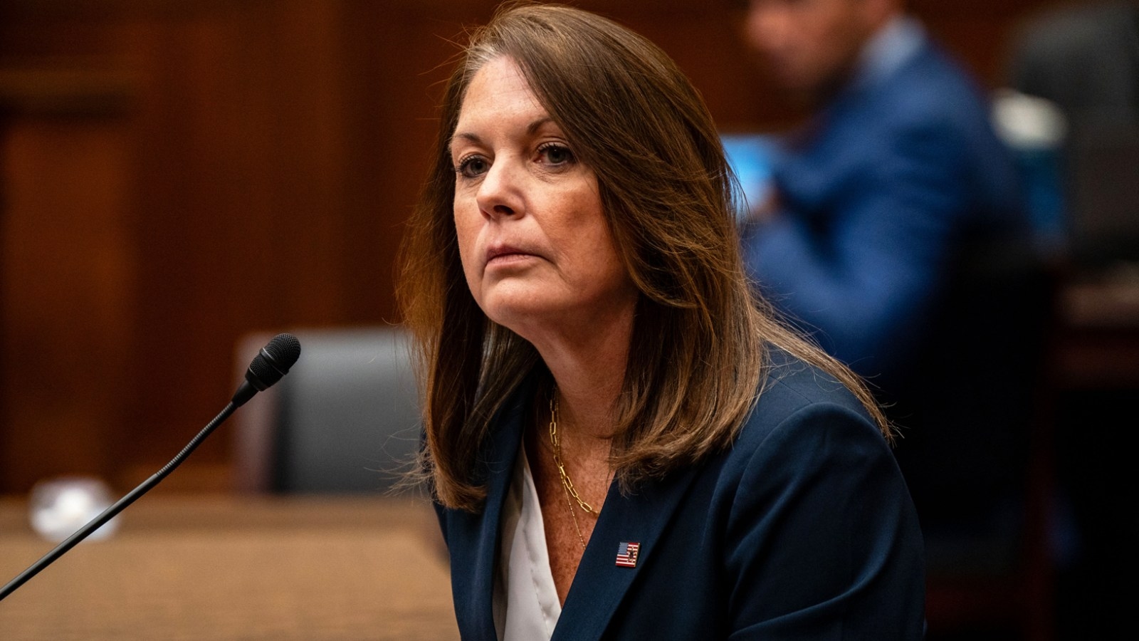 Kepala Secret Service AS Mengundurkan Diri Setelah Tragedi Penembakan Terhadap Donald Trump di Pennsylvania