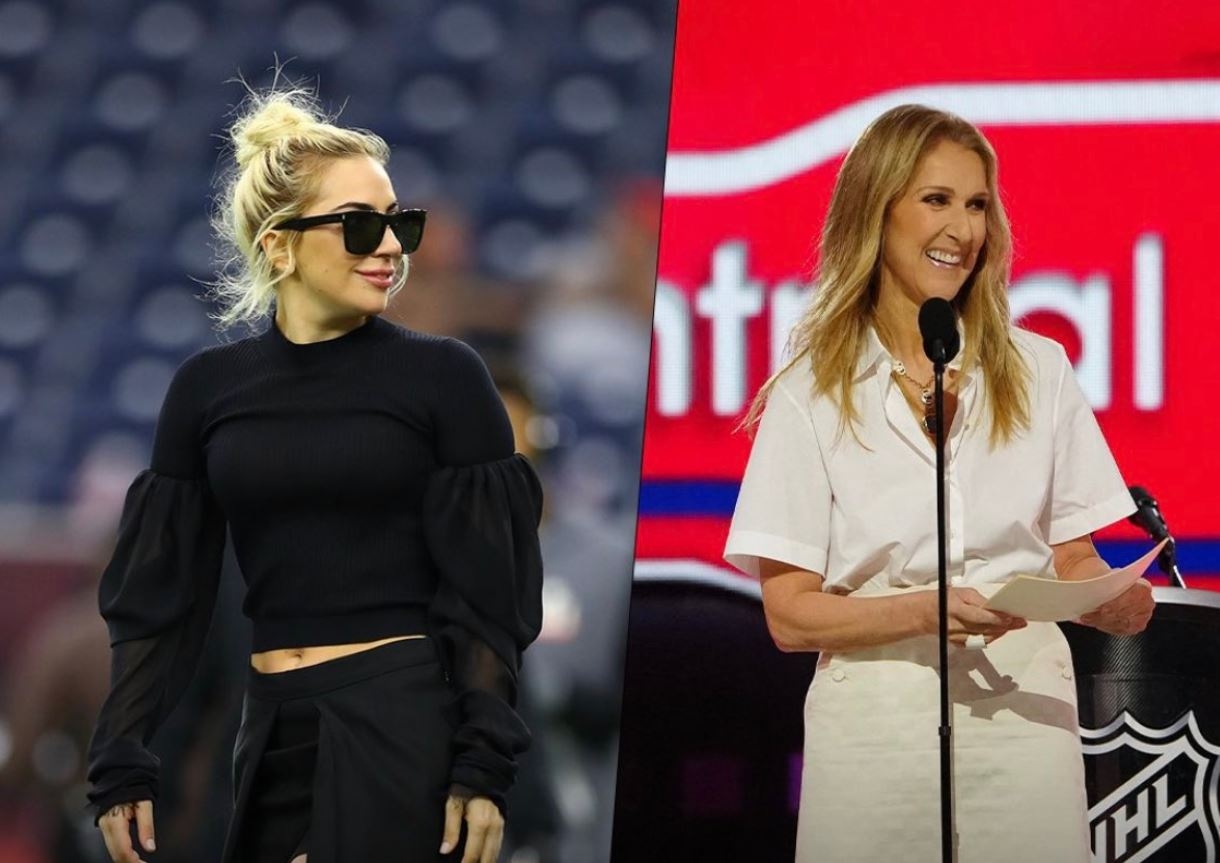 Olimpiade Paris: Celine Dion dan Lady Gaga Bakal Duet di Upacara Pembukaan