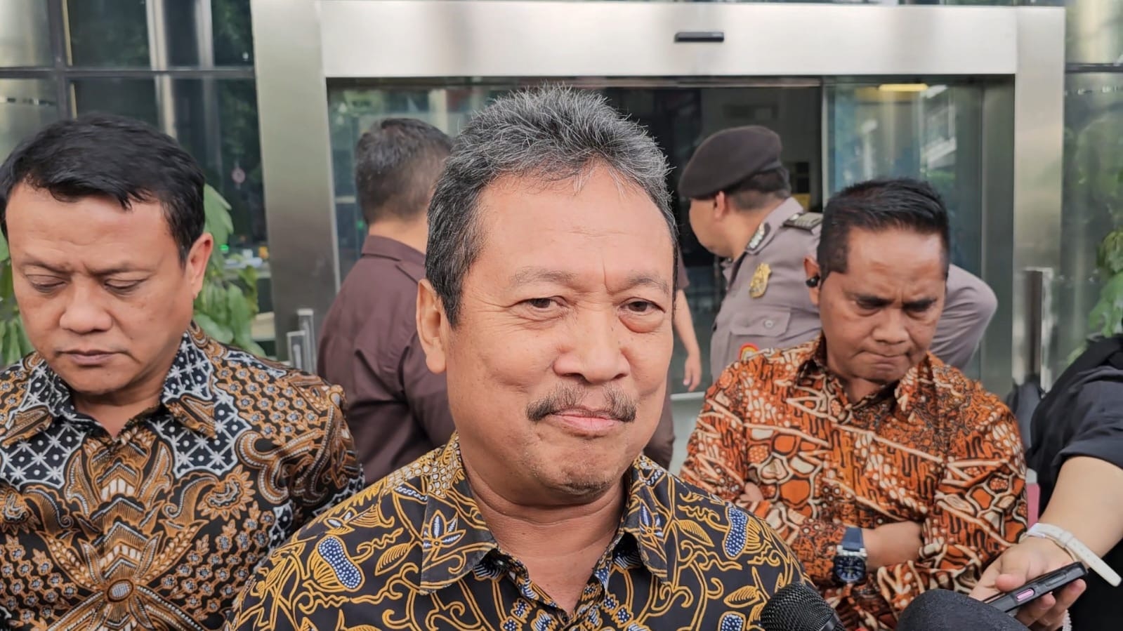Menteri Baru Stok Lama, Sakti Wahyu Trenggono Langsung Tancap Gas