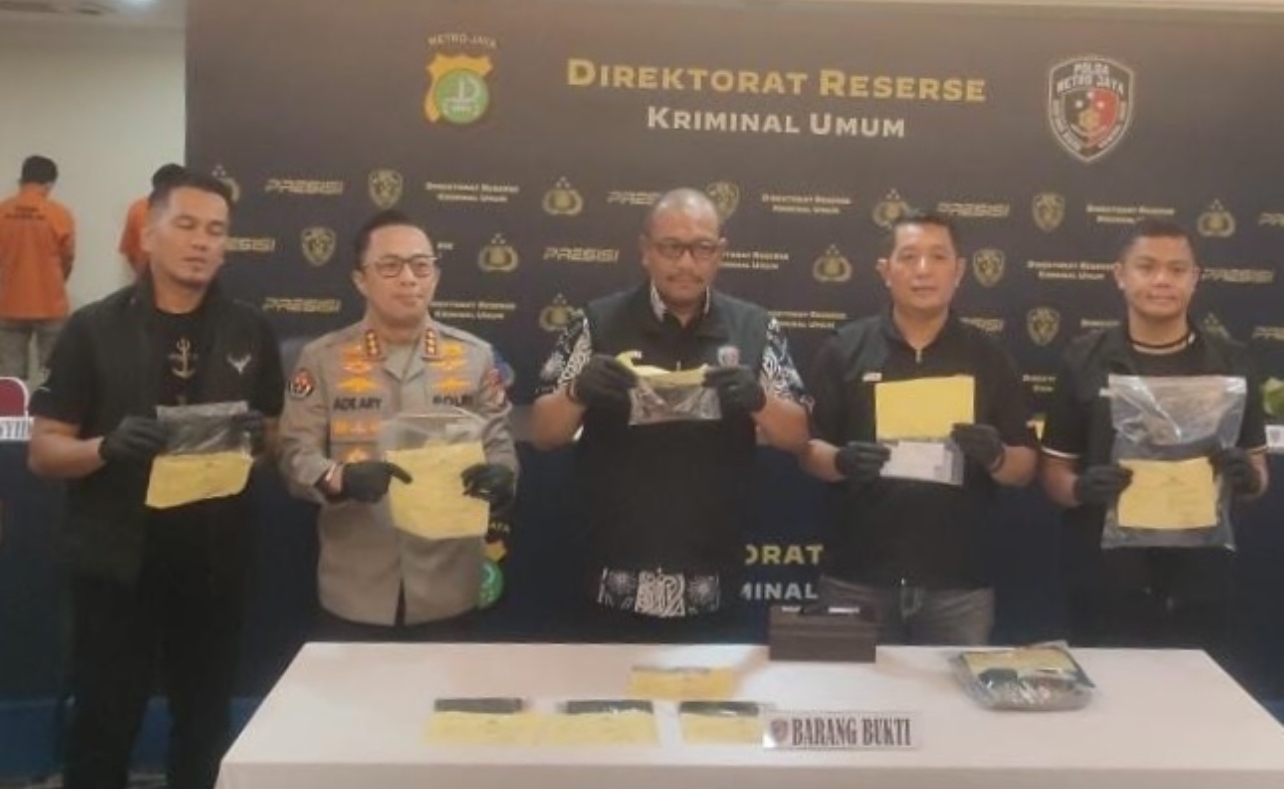 Polisi Ungkap Fakta Baru Sindikat Pencurian dan Mutilasi Bajaj di Kebon Jeruk