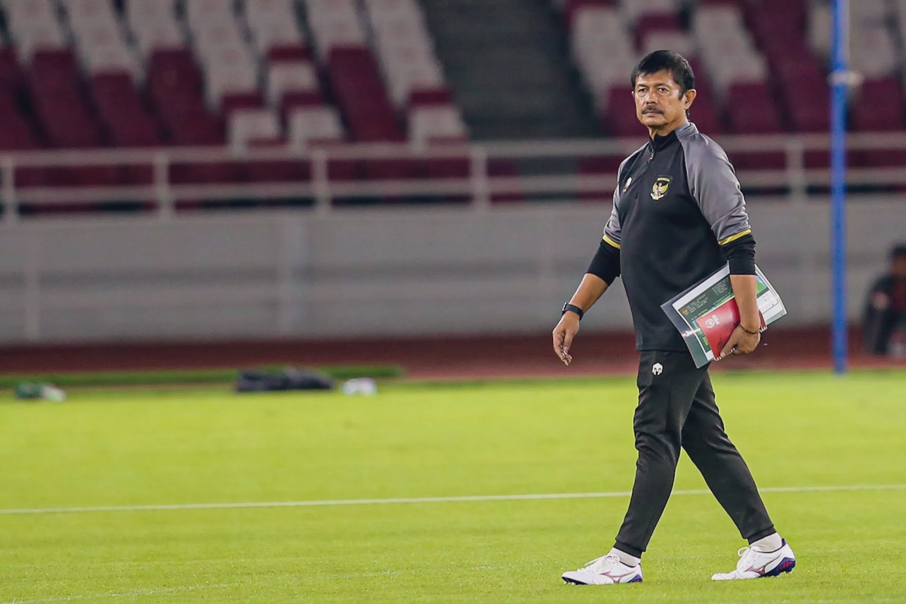 Indra Sjafri Latih Timnas Indonesia U-22 di SEA Games Thailand? Ini Respons Erick Tohir