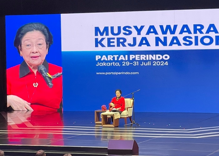 Megawati Ungkit Kisah Yudas Iskariot, Sindir Manusia Pengkhianat