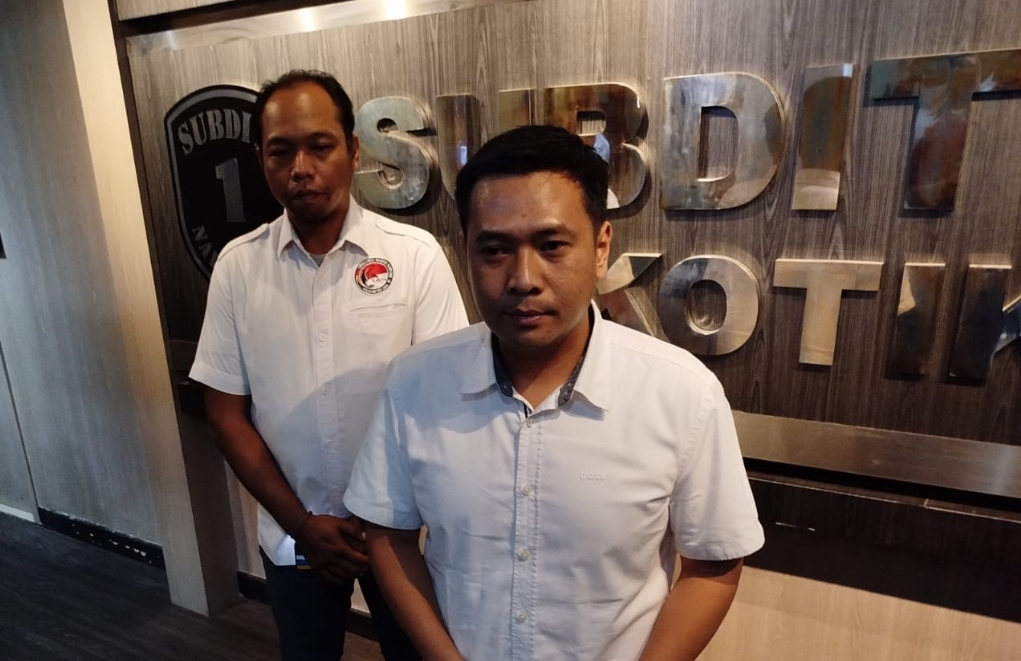 Pengungkapan Kasus Narkoba di Tanah Abang: Polisi Amakan 12 Kilogram Ganja Dibungkus Ikan Asin