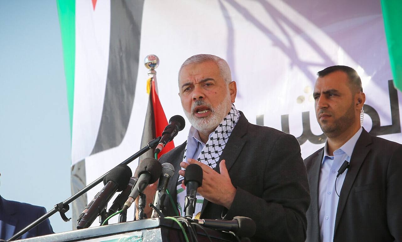 Profil Ismail Haniyeh, Pemimpin Tertinggi Hamas yang Terbunuh dalam Serangan Israel di Iran
