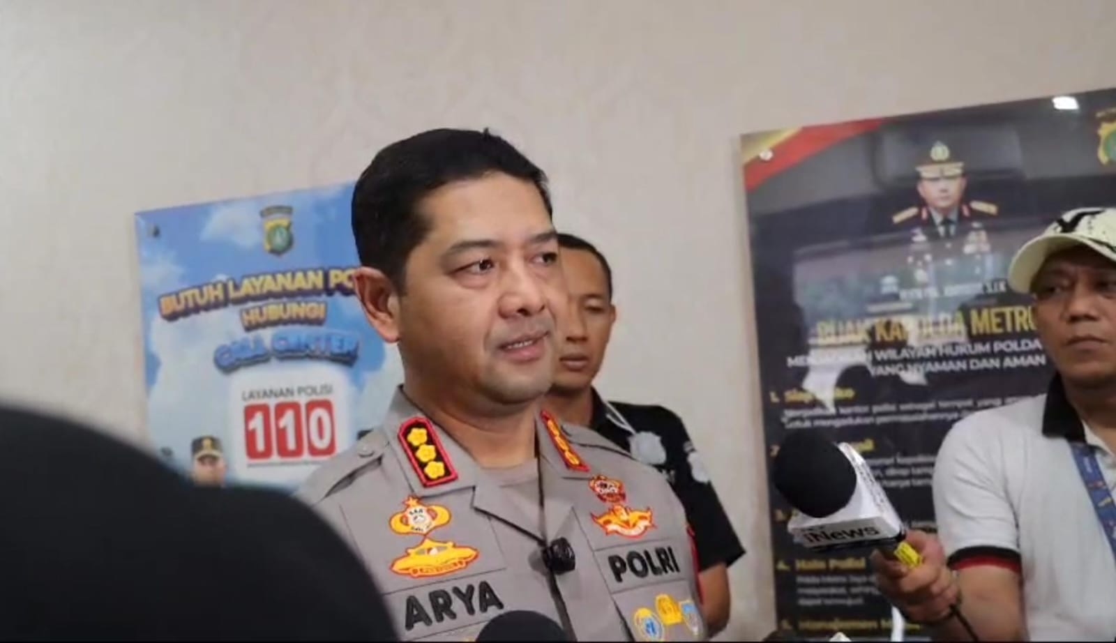 Pemilik Daycare Wensen School Tengah Hamil Saat Ditangkap? Ini Kata Polisi