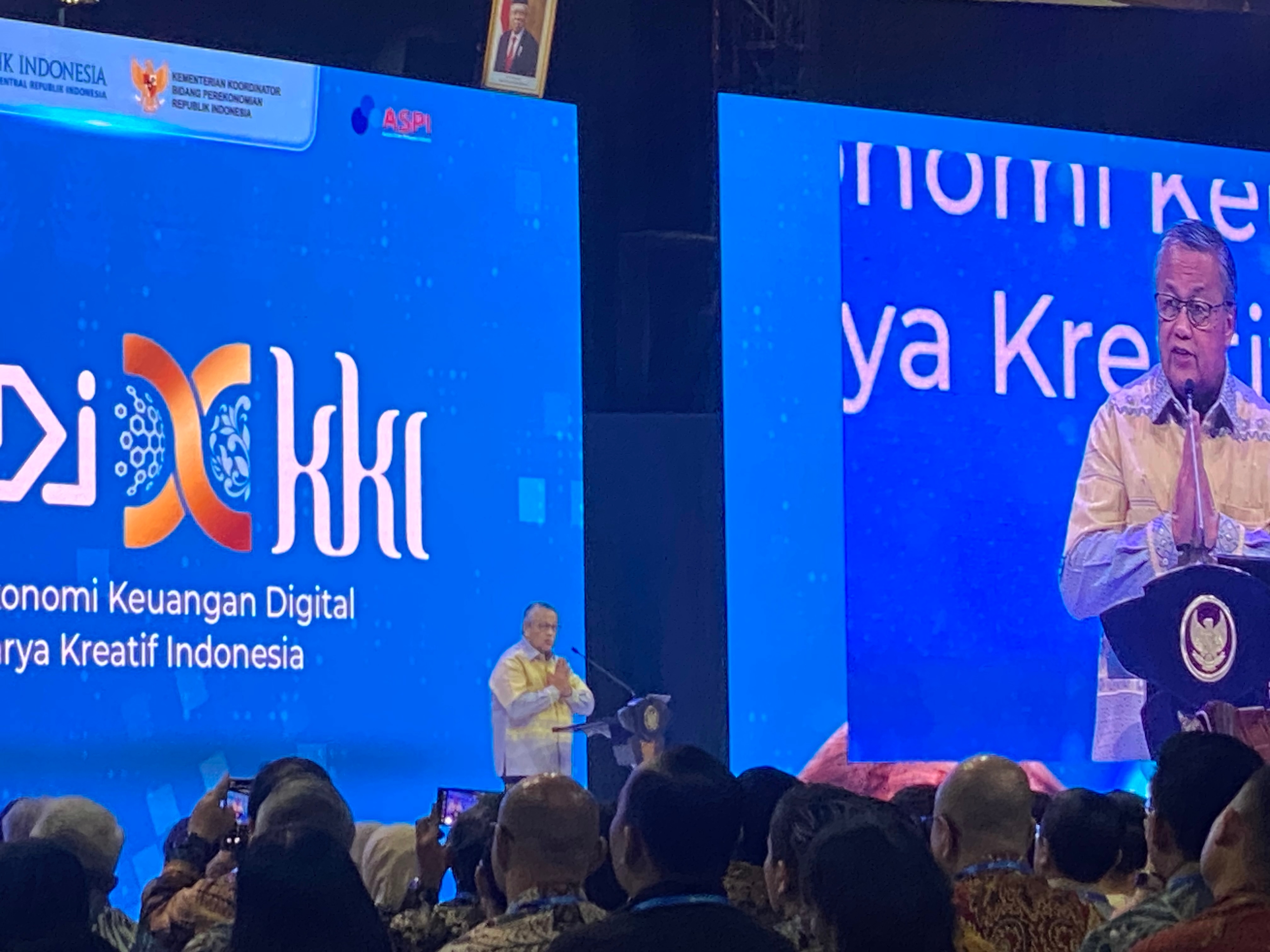 BI Luncurkan Kartu Kredit Pemerintah dengan Fitur Tokenisasi 