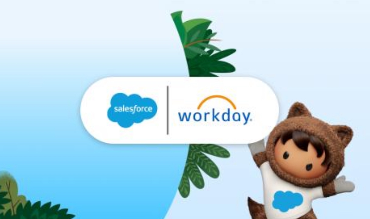 Salesforce dan Workday Membentuk Kemitraan Strategis, Luncurkan Agen AI Layanan Karyawan yang Baru