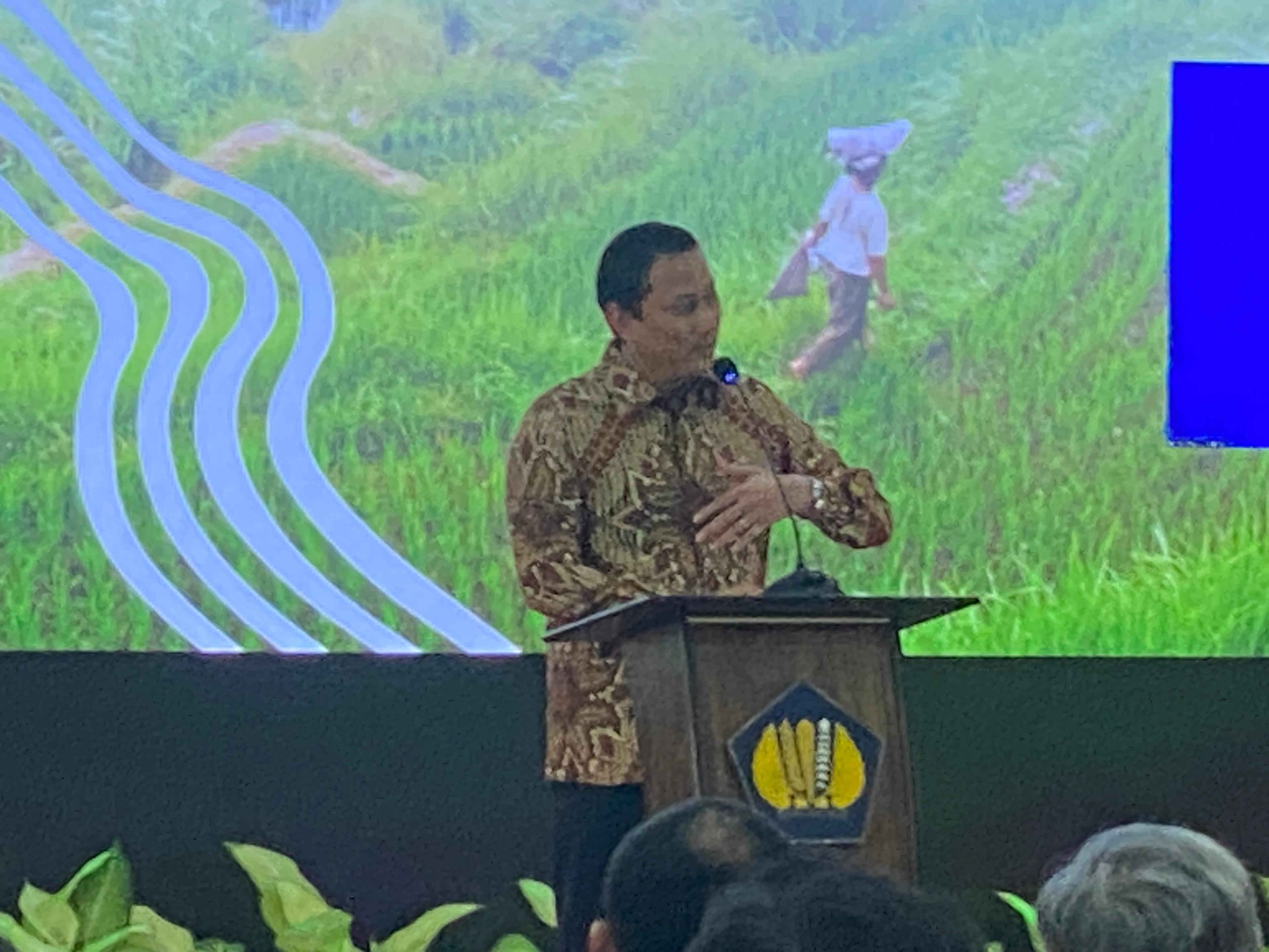 Wamenkeu Thomas Ajak Pegawai PPID Jaga Transparansi