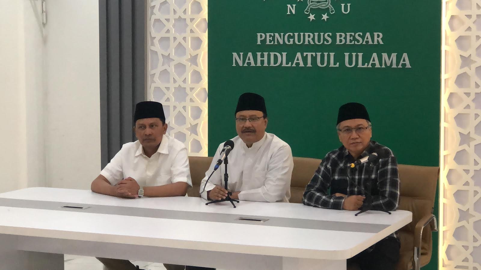 Gus Ipul Siap Hadapi Pelaporan: Sikap PBNU Resmi Bukan Pribadi
