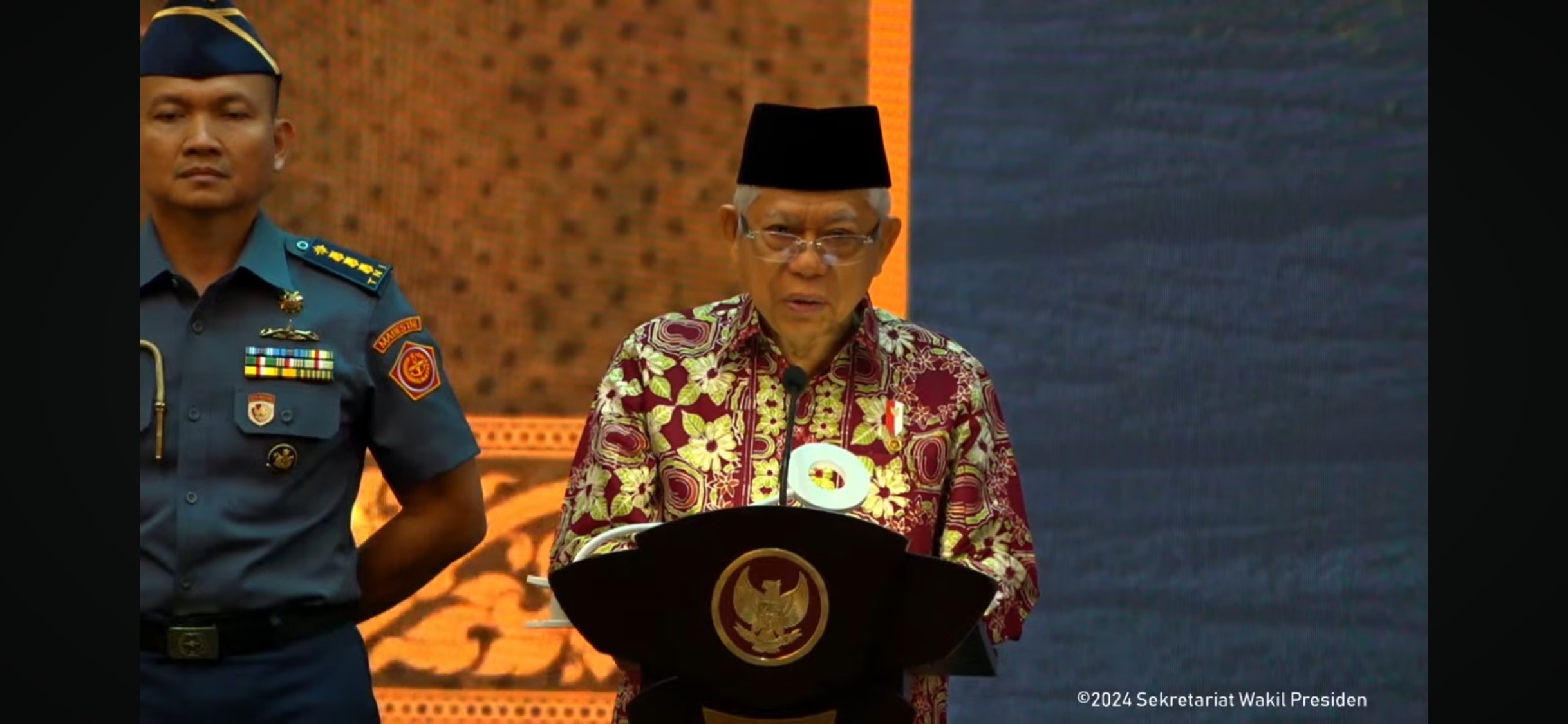 Ekspor Rempah RI Capai USD613 Juta di 2023, Wapres: Potensi Ekonomi Yang Besar