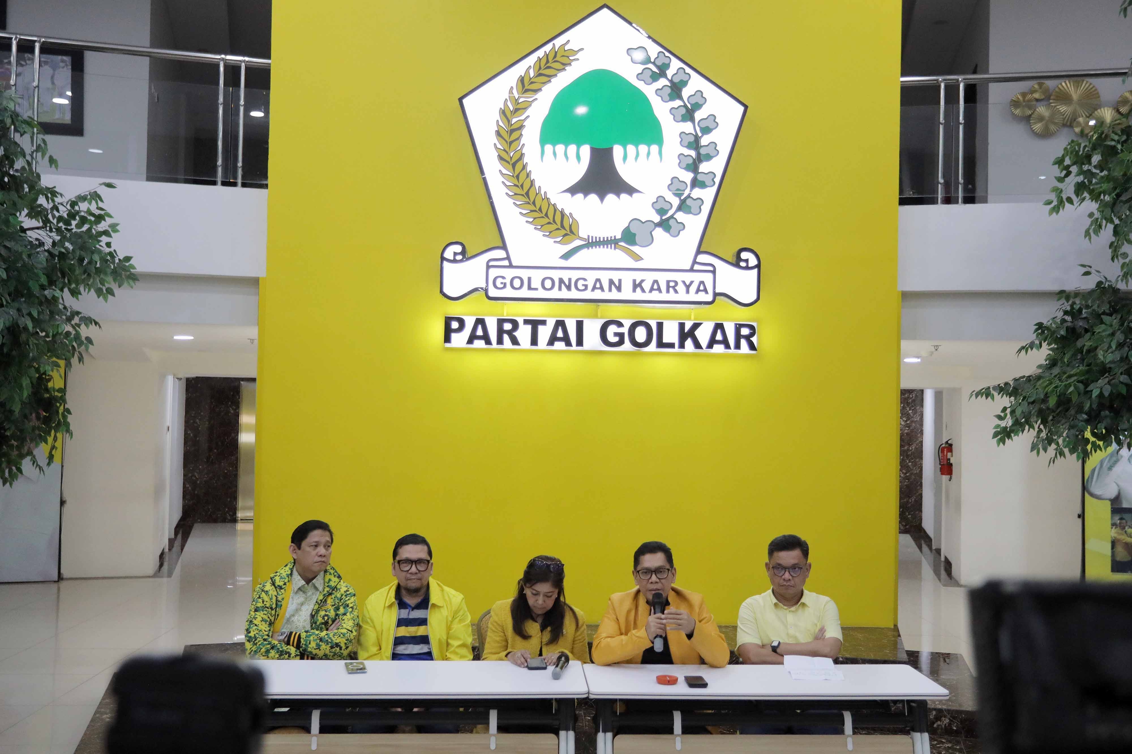 Pergantian Ketum Golkar Tidak Akan Pengaruhi Peta Politik Pilkada Serentak 2024