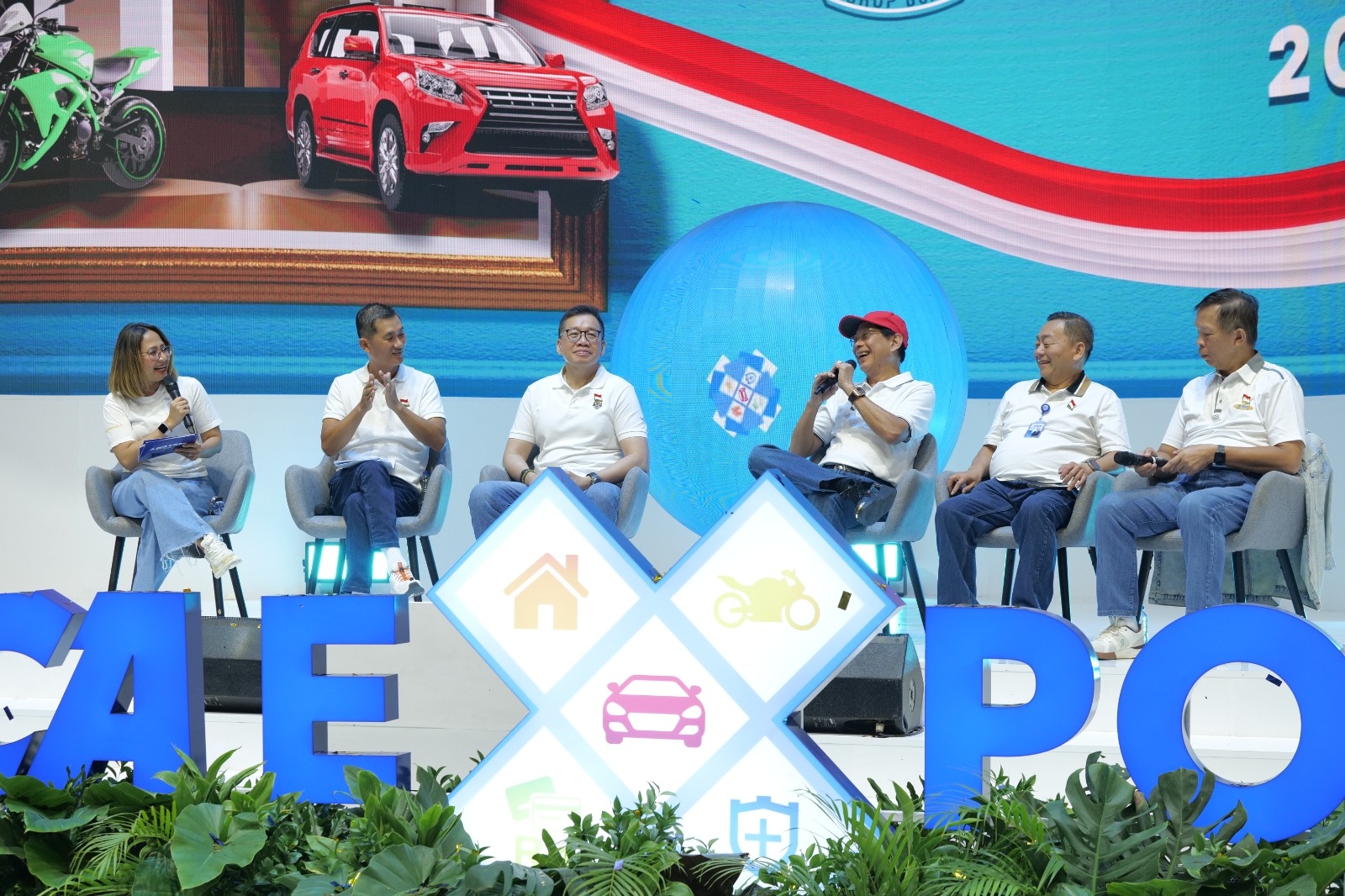 BCA Expo 2024 Persembahkan Bunga Terendah Sepanjang Sejarah di Hari Kemerdekaan, KPR Mulai 1,45 Persen dan Kendaraan Mulai 2,45 Persen
