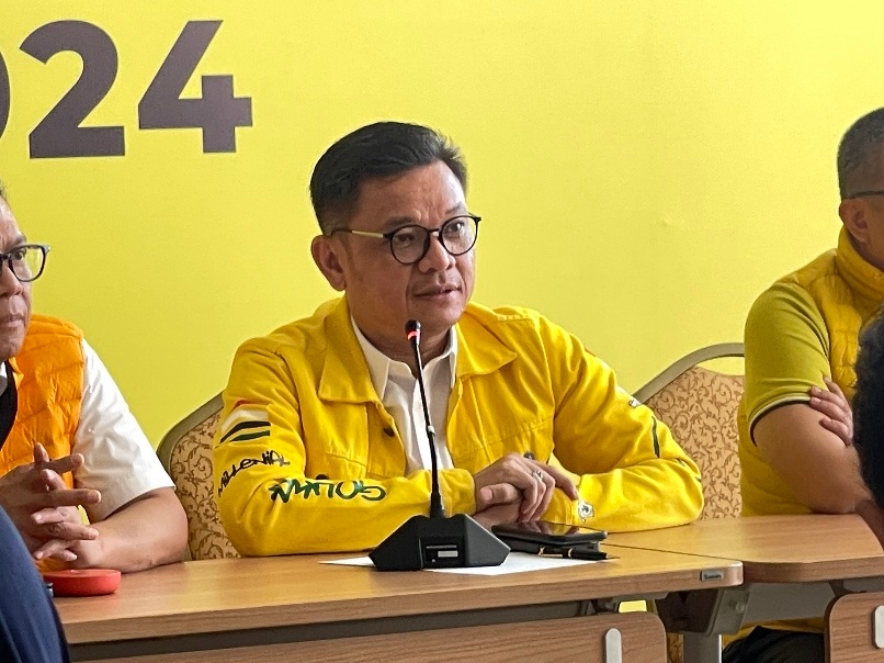 37 DPD Partai Golkar Dukung Bahlil Lahadalia Jadi Ketua Umum