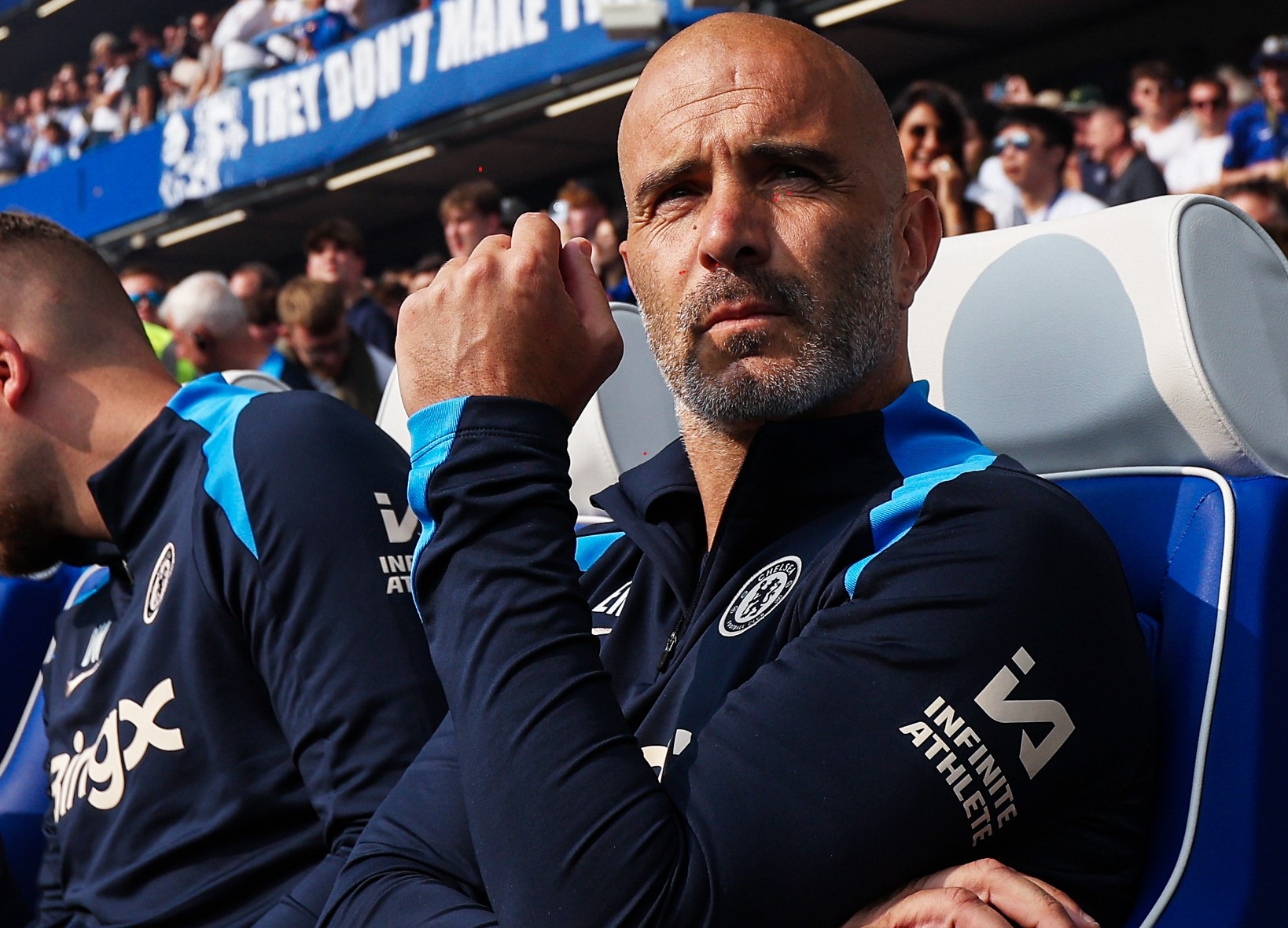 Enzo Maresca Tegaskan Chelsea Belum Cukup Bisa Bersaing dengan Man City dan Arsenal