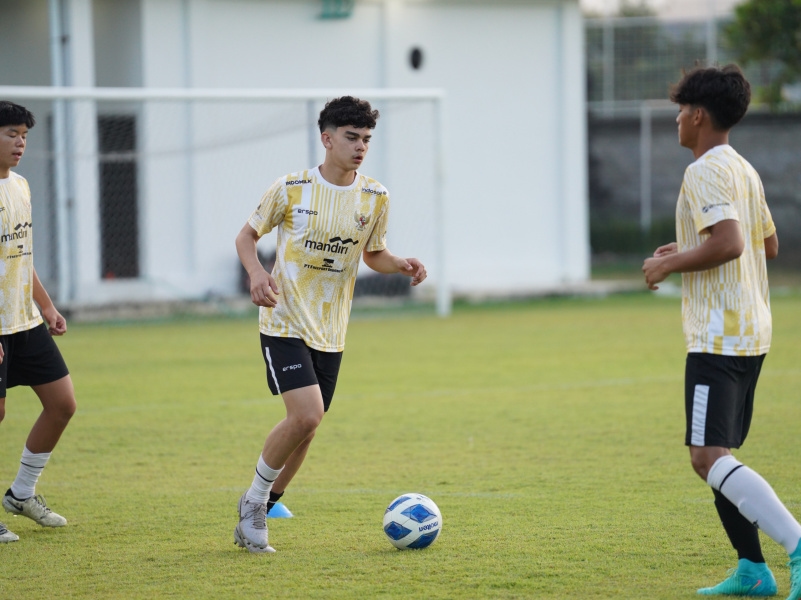 Matthew Baker Mundur dari Timnas Indonesia U-20, Singgung Konflik Kepentingan