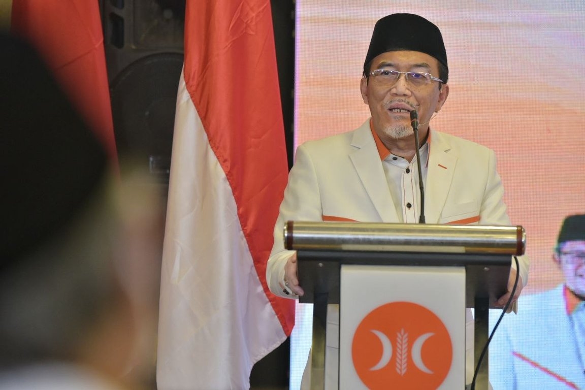 Profil dan Harta Kekayaan Suswono, Politikus Senior PKS yang Dampingi Ridwan Kamil di Pilkada Jakarta 2024