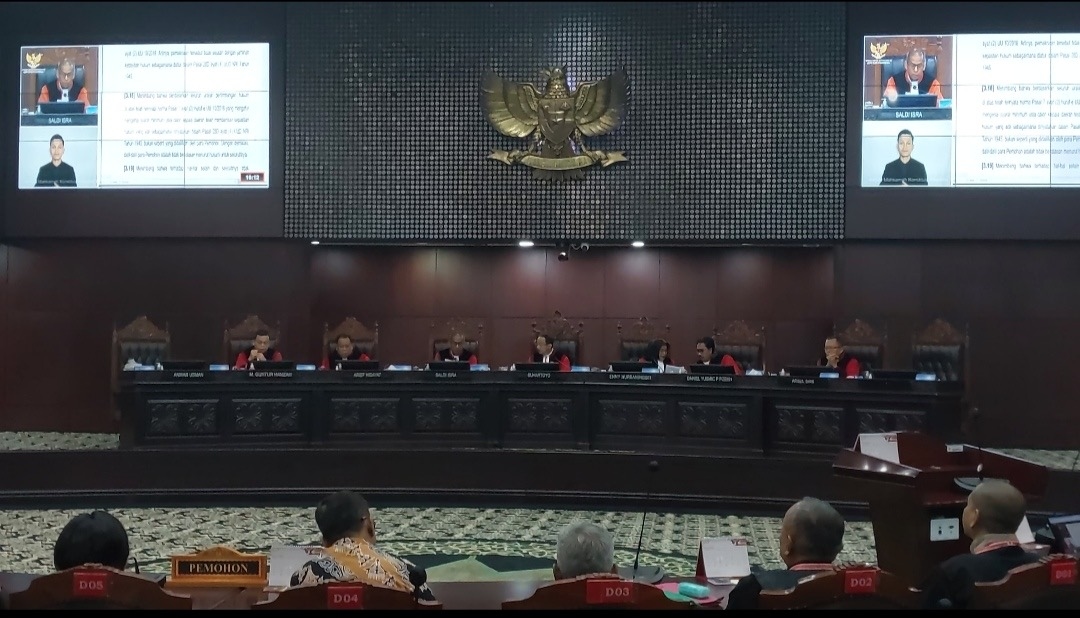 MK Ubah Ambang Batas Pencalonan Kepala Daerah, PDIP Berpeluang Usung Calon Sendiri di Jakarta