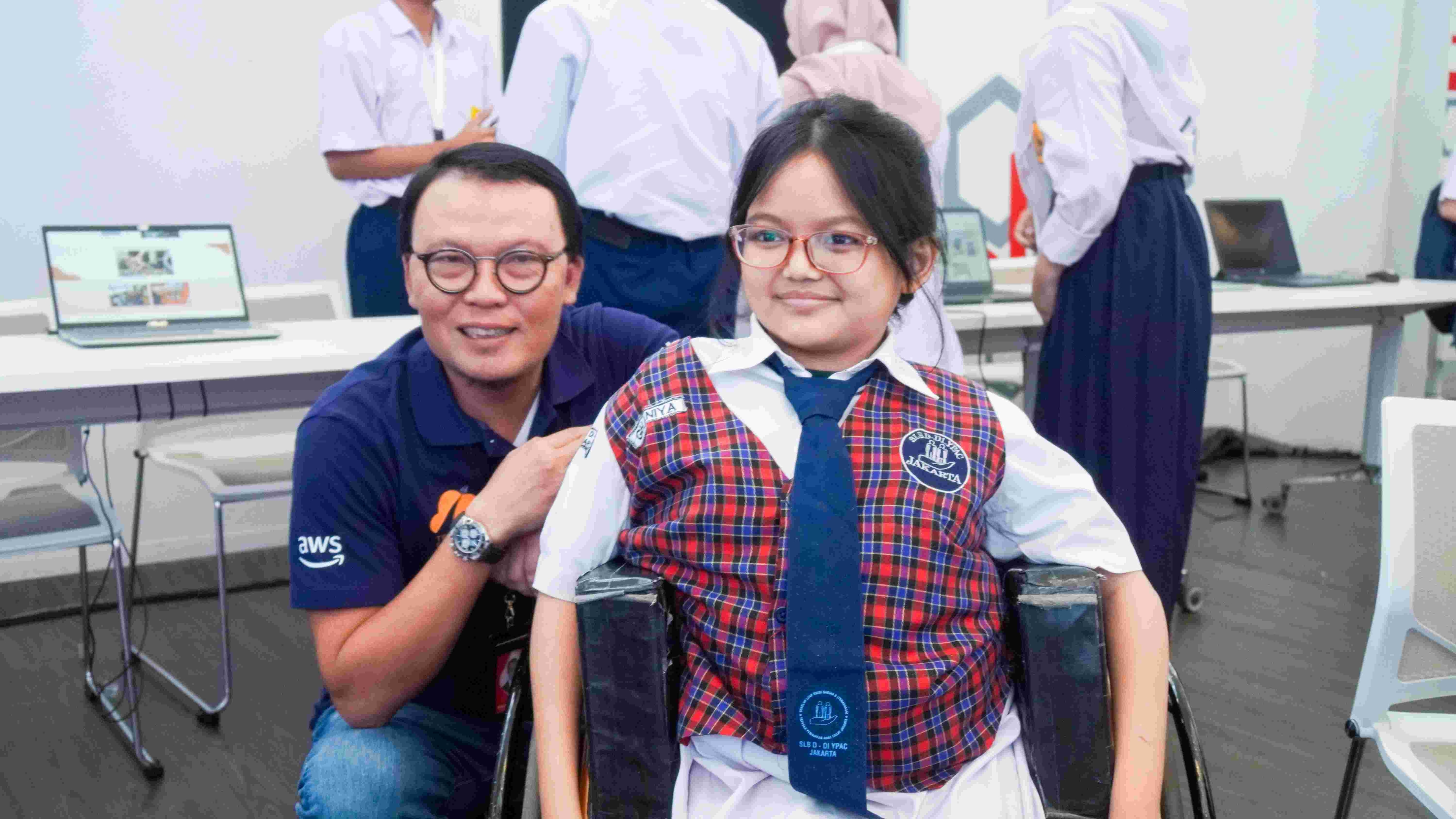 Telkomsel dan AWS Perkuat ESG Lewat Program "Terampil di Awan" untuk Indonesia Digital 2045