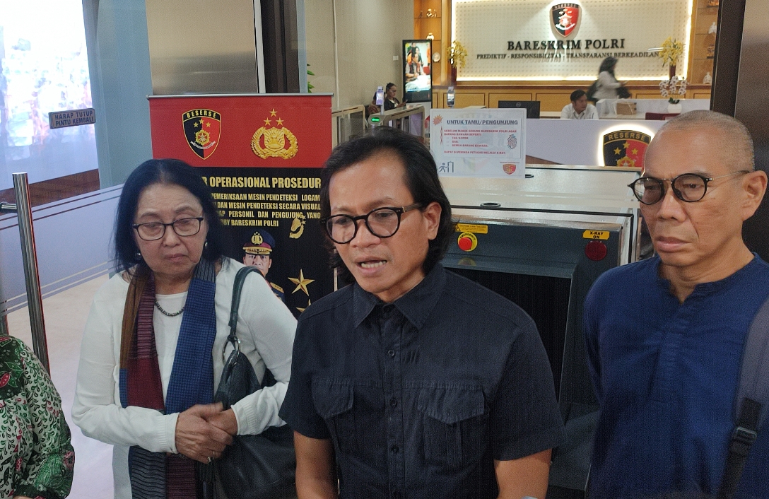 Koalisi Masyarakat Sipil Temui Bareskrim Polri, Pertanyakan Penanganan Unjuk Rasa Tolak Revisi UU Pilkada