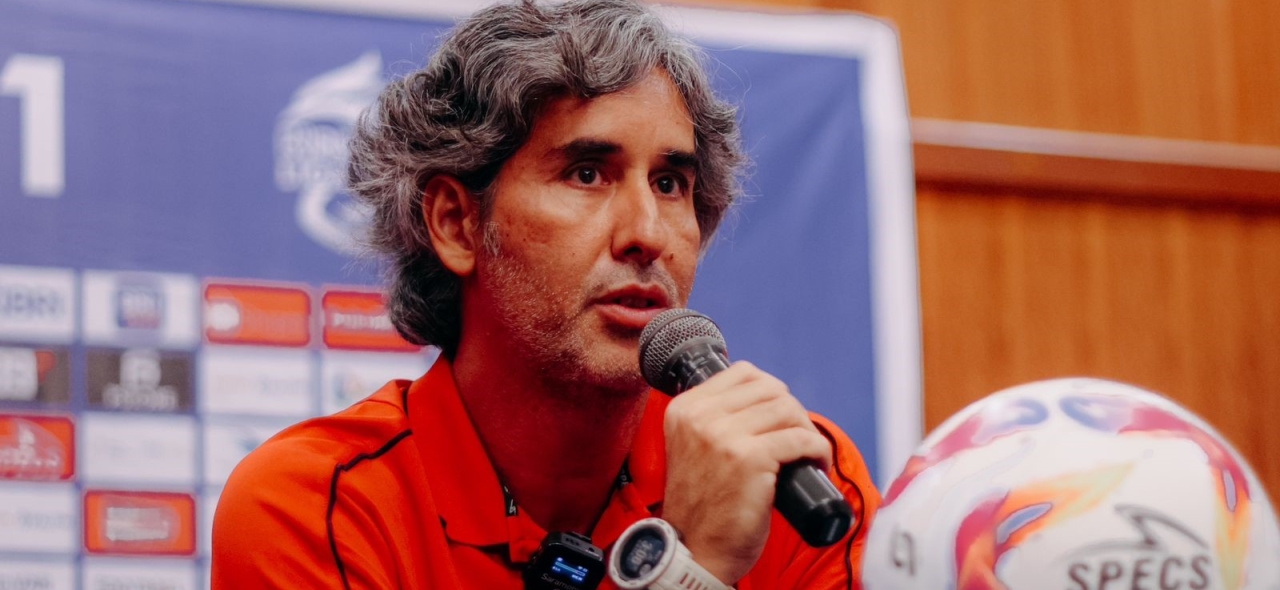 Teco Tegaskan Bali United tak Mau Terlena dengan Hasil Buruk Persija Jakarta