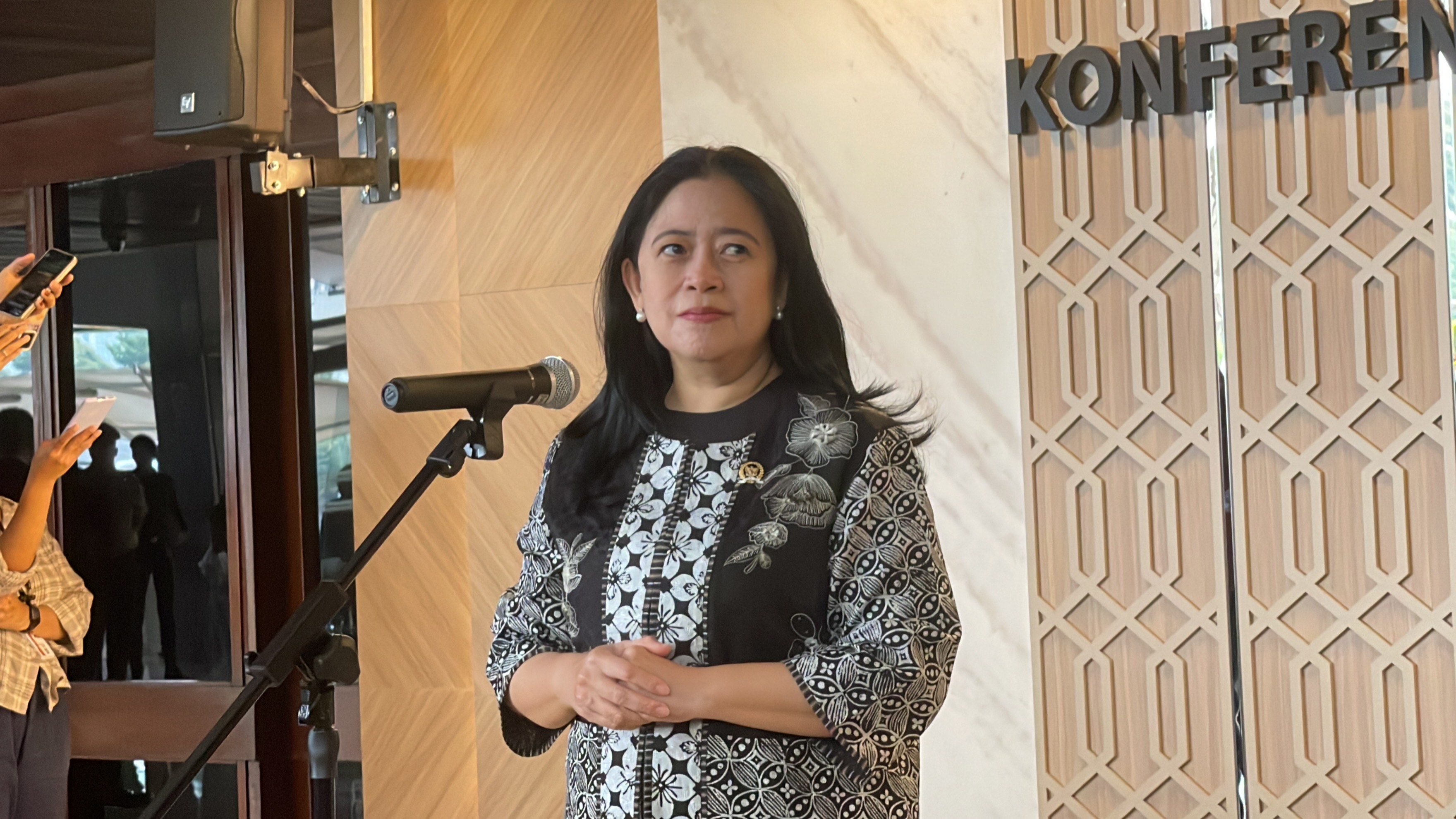 Puan Benarkan Rencana Pertemuan Megawati dan Prabowo: Kita Tunggu Saja