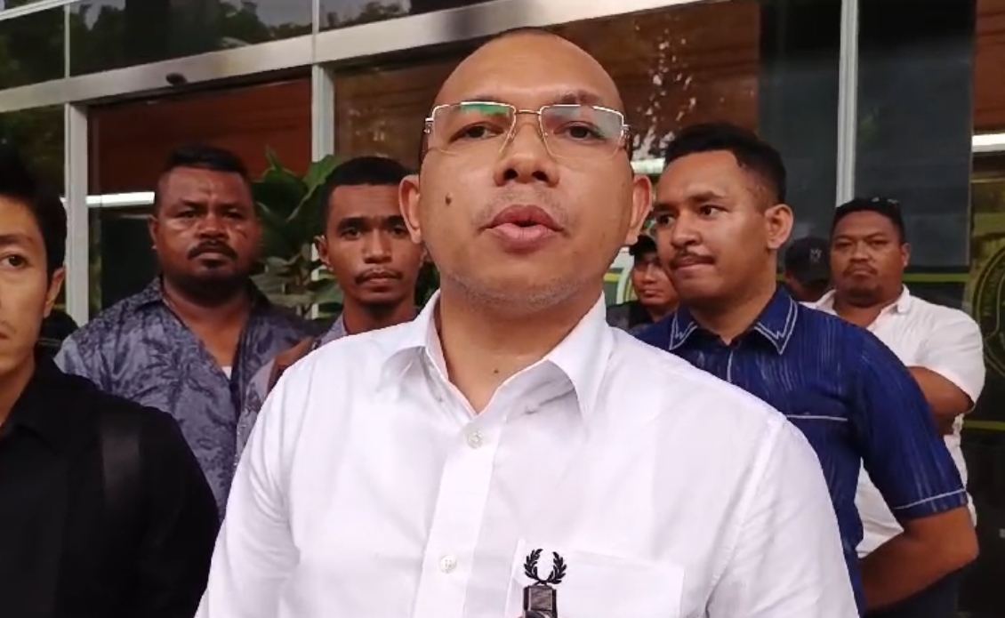 Kuasa Hukum Ahli Waris PT Krama Yudha Walk Out dari Rapat Kreditur