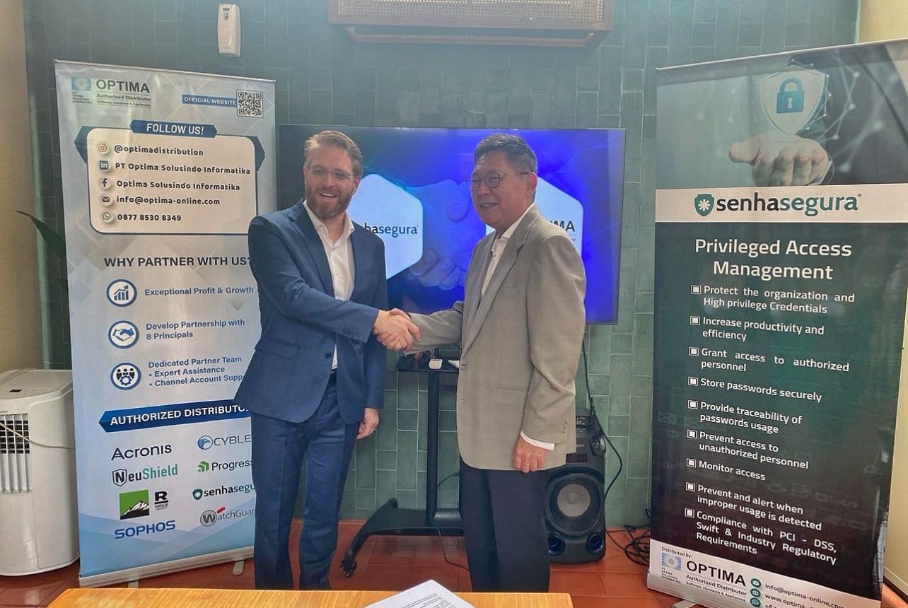 Privileged Asset Management Senhasegura Melawan Serangan Siber dengan AI