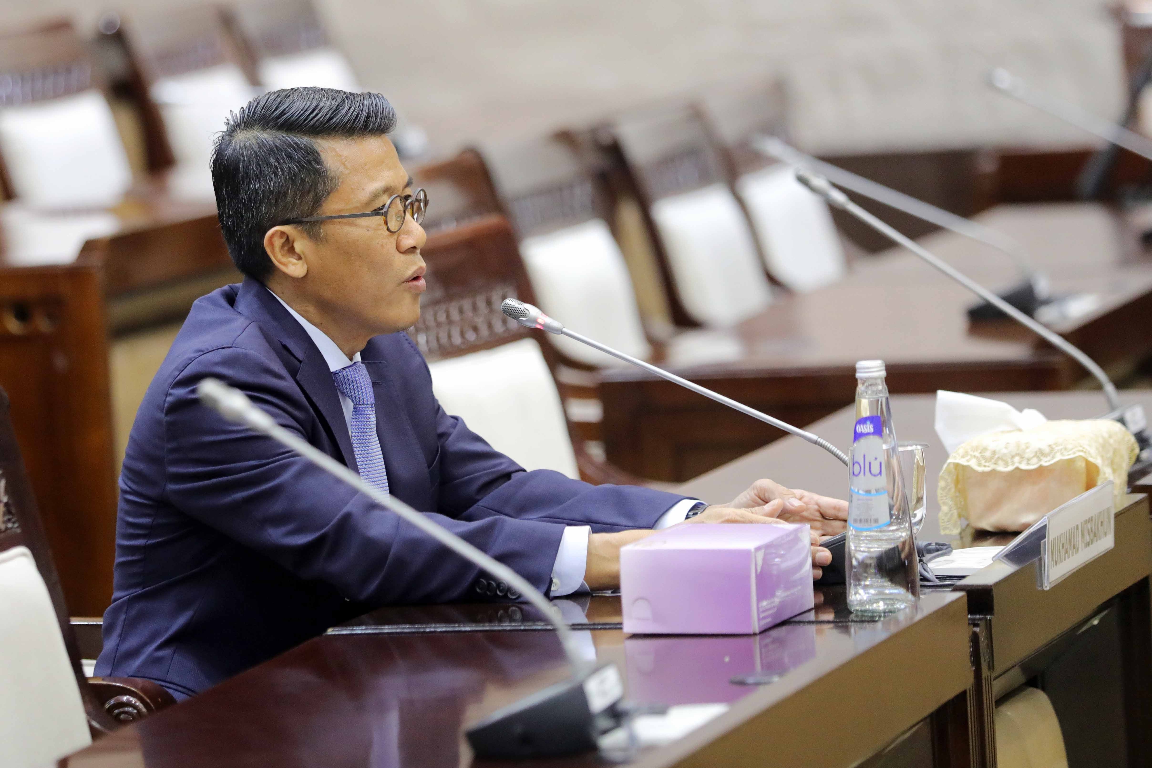 Misbakhun Minta Pemerintah Fair Perlakukan Ekosistem Pertembakauan