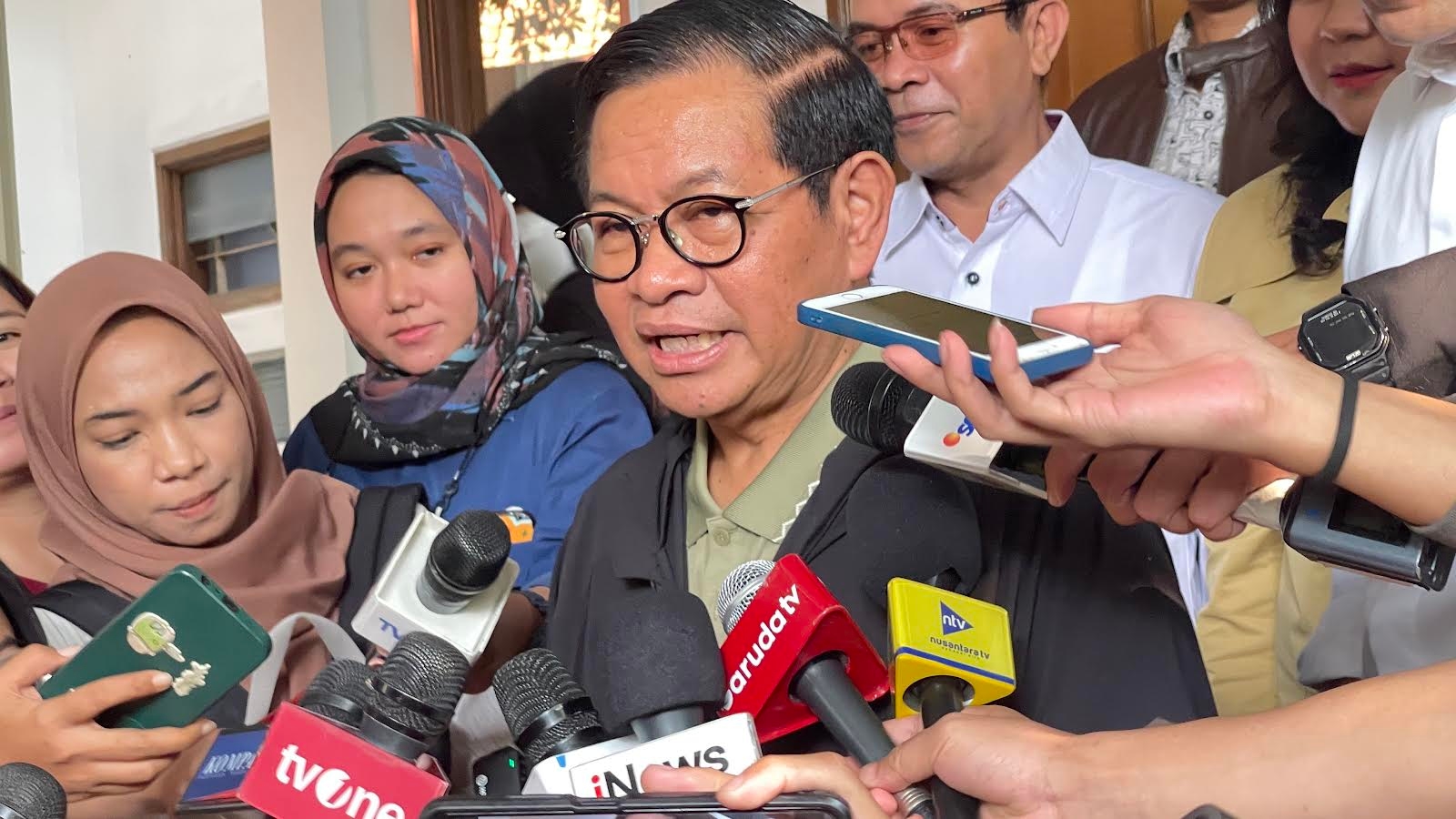 Pramono: Gubernur Jakarta Harus Sambungkan MRT dari Ancol ke JIS