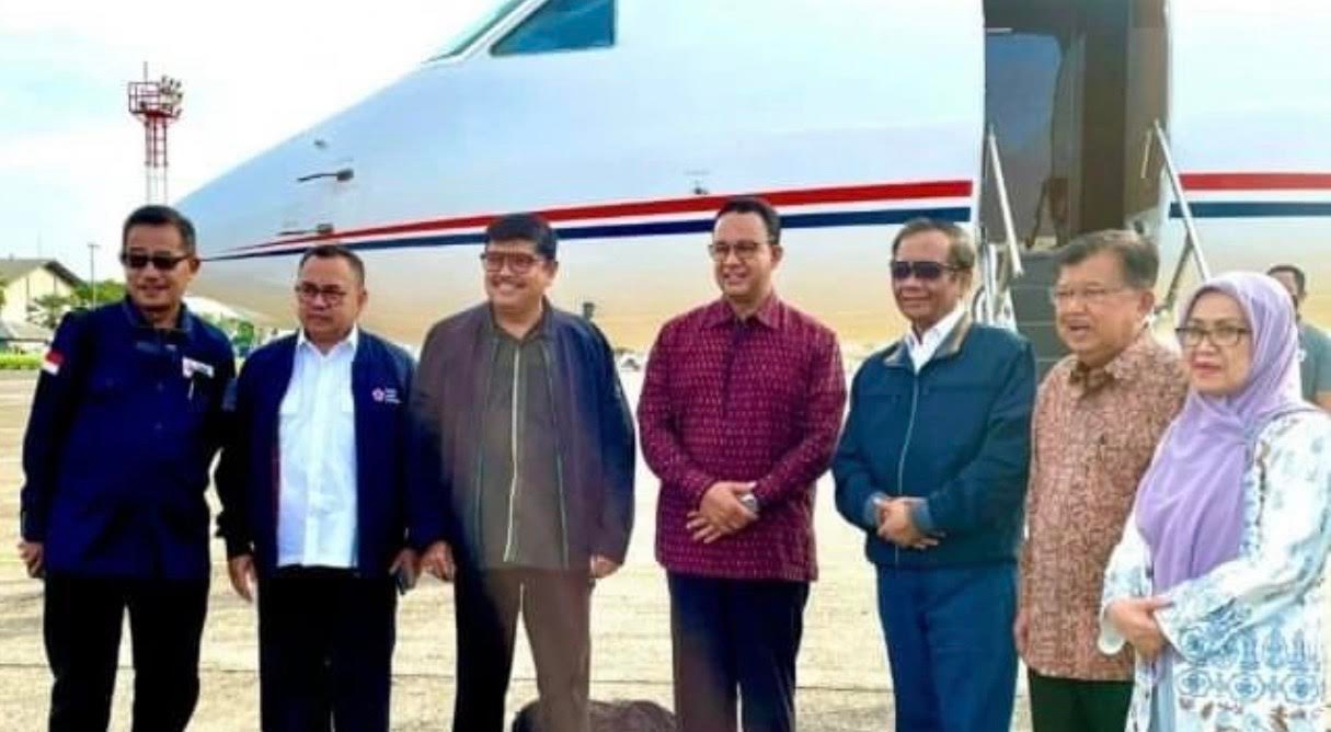 Mahfud MD Ceritakan Pengalaman Naik Jet Pribadi Jusuf Kalla, Sindir Kaesang?