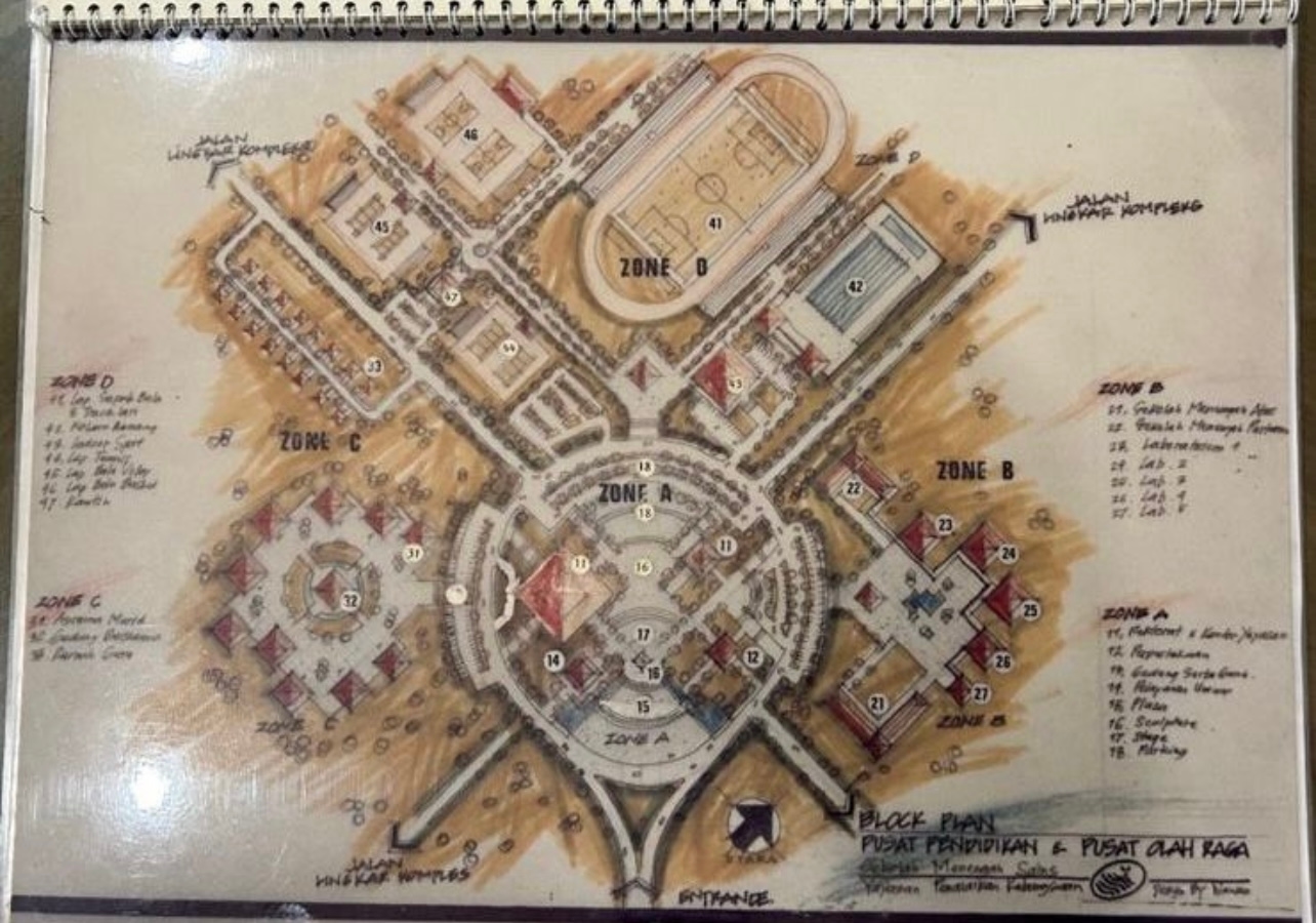 Putra Boyke Setiawan Ungkap Arsip Proposal Prabowo untuk Pendirian SMA Taruna Nusantara