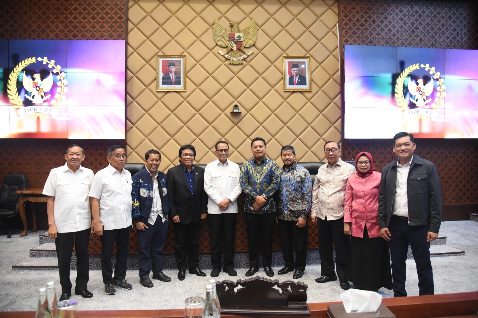 DPR Setuju Tambah Anggaran Kemenhub Sebesar Rp6,69 Triliun di 2025