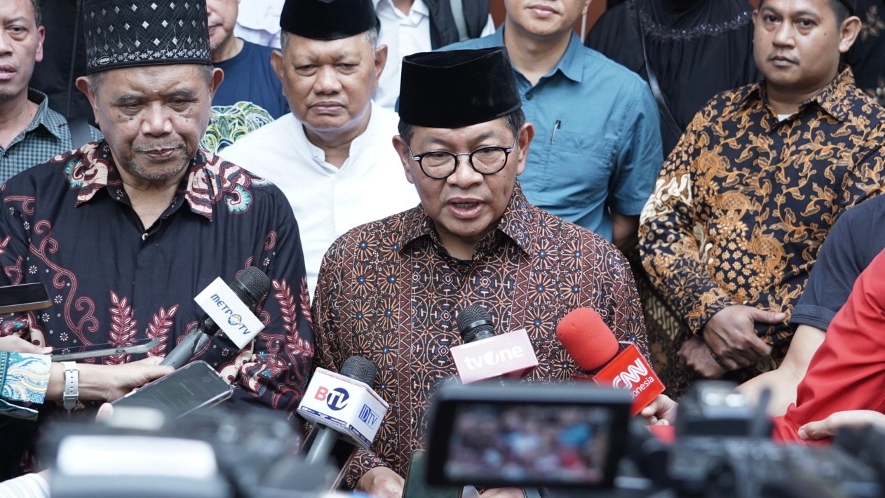 Didoakan Kiai Jadi Gubernur Jakarta, Pramono Anung Makin Optimis Menang Satu Putaran