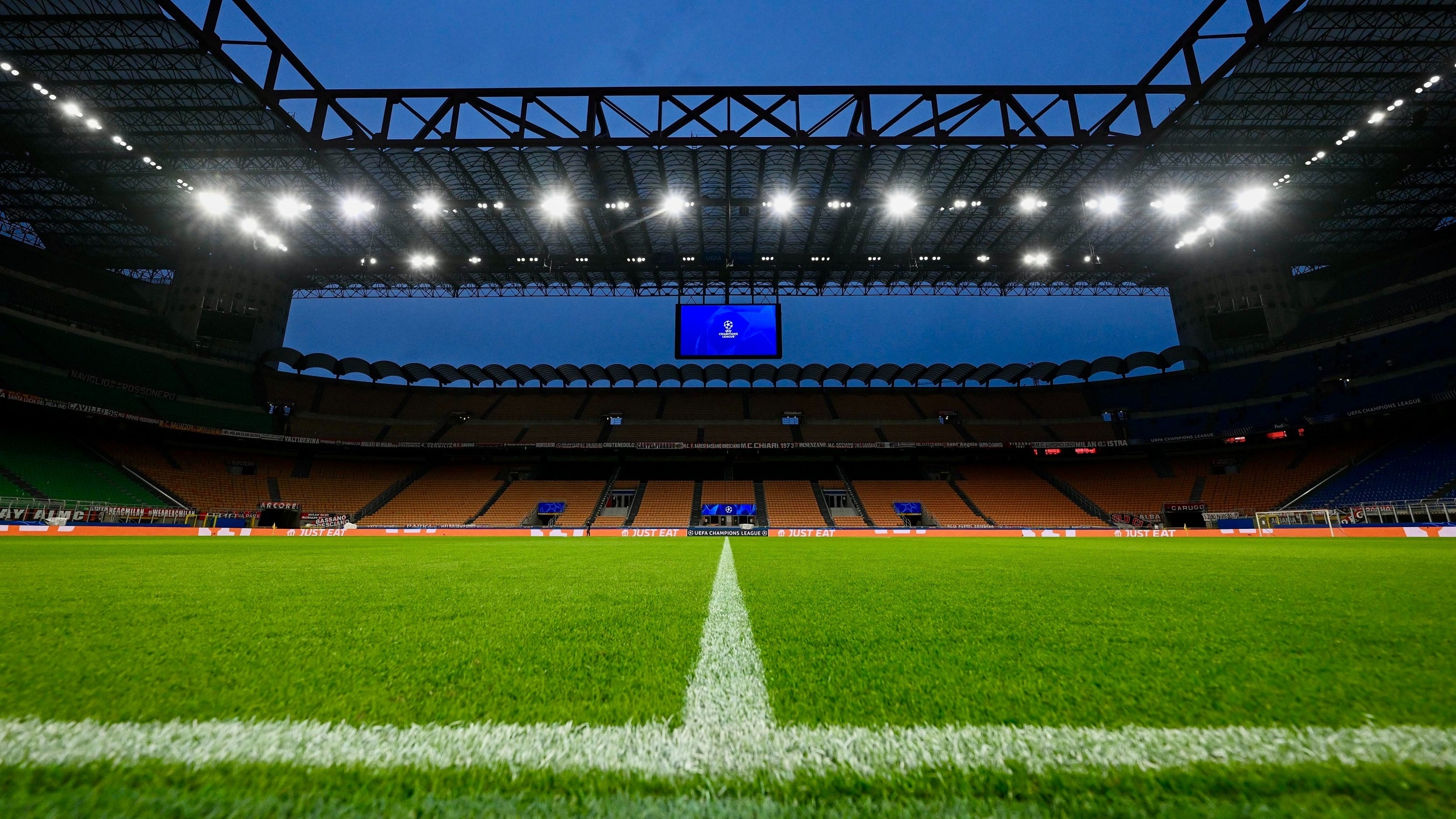 Jadwal Siaran Langsung Liga Italia Malam Ini: Milan vs Inter, Roma vs Napoli