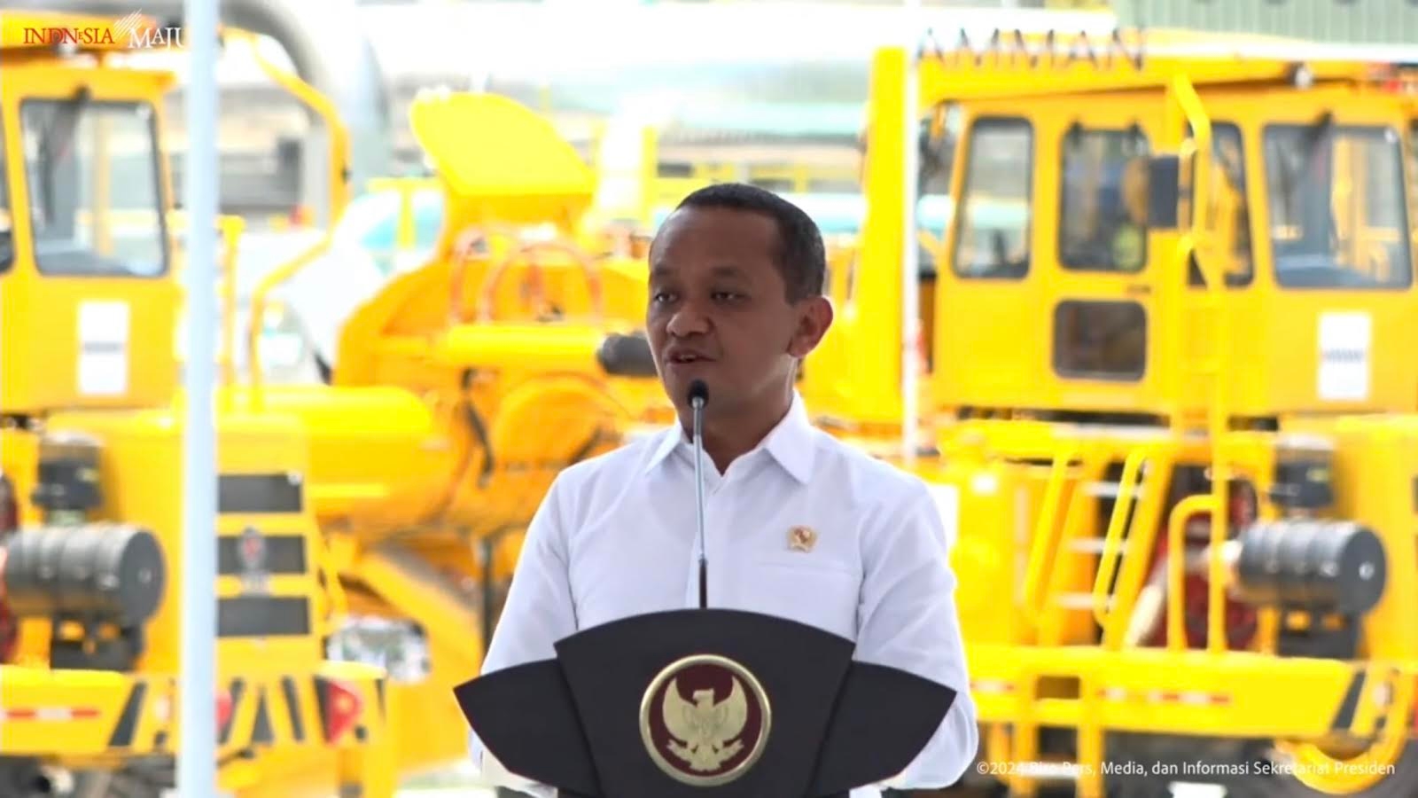 Damai di Kadin: Bahlil Lahadalia Satukan Anindya Bakrie dan Arsjad Rasjid