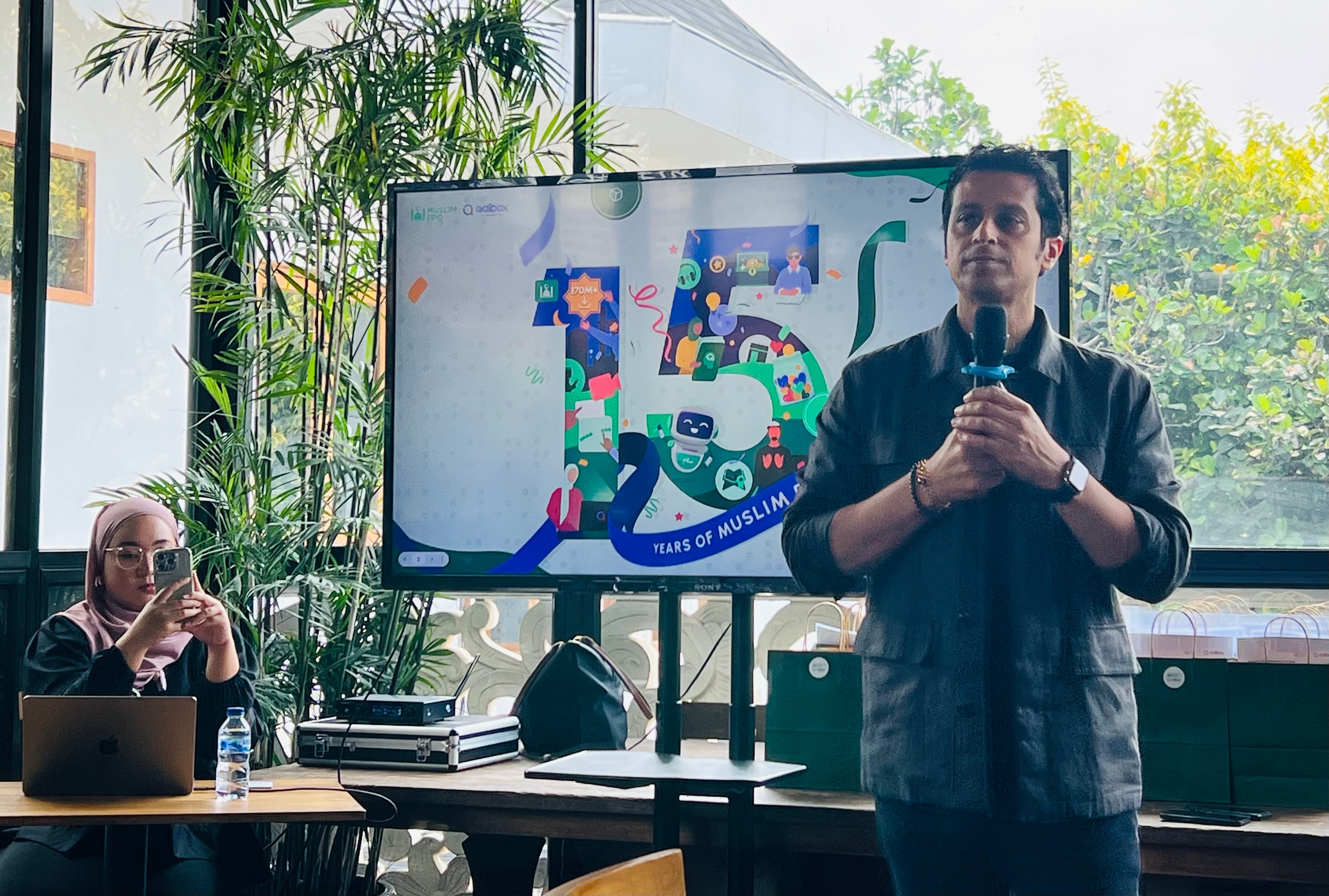 Muslim Pro Rayakan Ulang Tahun ke-15 dengan Inisiatif Global dan Komitmen pada Inklusi Digital