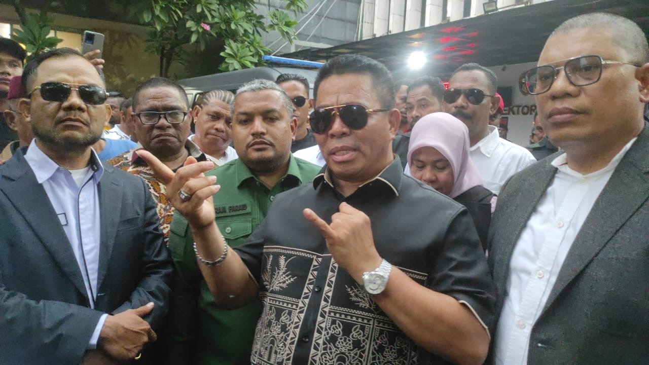 Umar Kei Bantah Tudingan Penganiayaan di Menara Kadin: Siap Ditangkap Jika Bohong