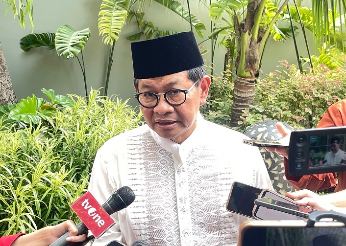 Pramono Anung Siap Adu Gagasan di Debat Perdana Pilkada Jakarta