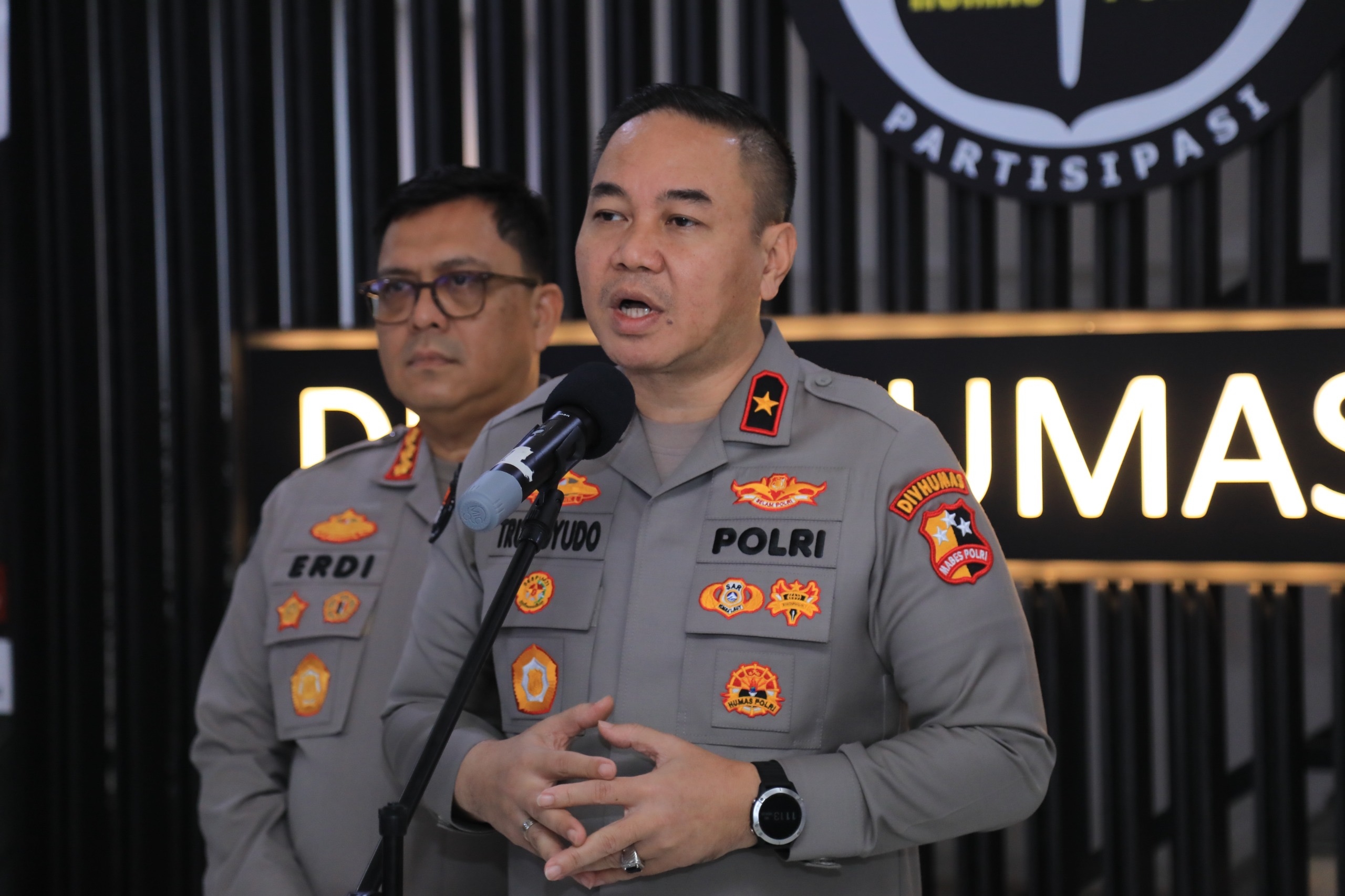 Polri Amankan 18 Oknum Polisi Terkait Kasus Pemerasan WN Malaysia di DWP