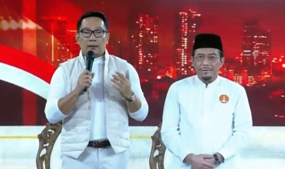 Ridwan Kamil Janji Lindungi Hak Perempuan dan Anak di Jakarta